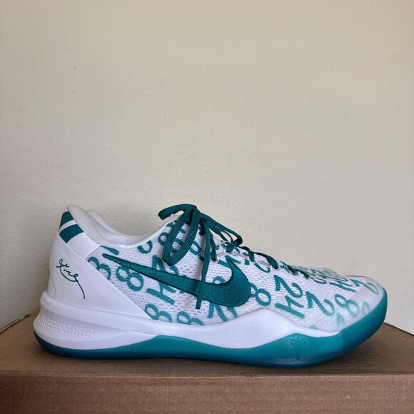 NEW Nike Kobe 8 Protro Radiant Emerald Sneakers Size: 10 main image 7